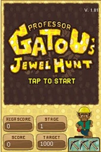 Jewel Hunt FREE GAMES截图3