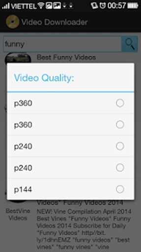 Video Downloader All截图3