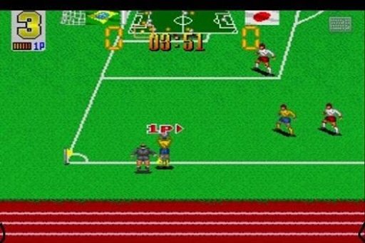 Hat Soccer Hero截图1