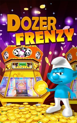 Dozer Frenzy - Coin Pusher Fun截图2