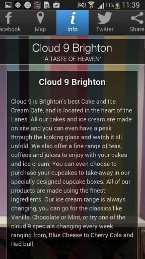 Cloud 9 Brighton截图2