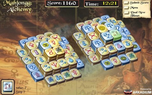 Mahjong Alchemy截图6