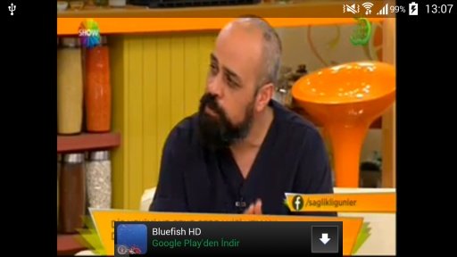 HD Canli Tv Izle截图4