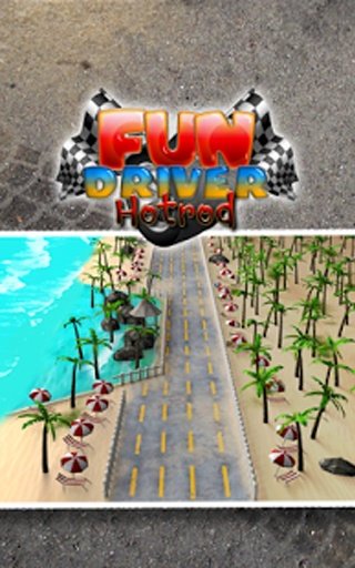 Fun Driver : HotRod截图2