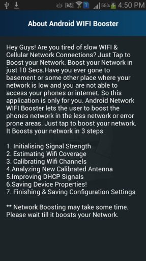 Android Booster 2014 - Free截图7