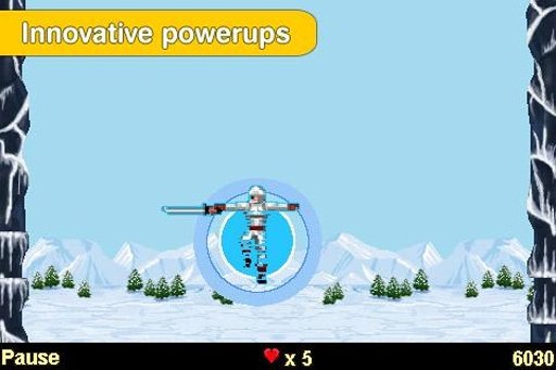 Ninja Strike 2 Deluxe Tablet截图3