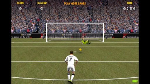 Bicycle Kick WorldCup截图1