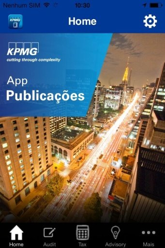 KPMG Publicações截图4