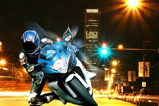 Dhoom 3 Racing Game截图5