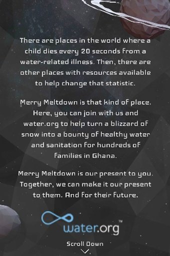 Merry Meltdown截图2