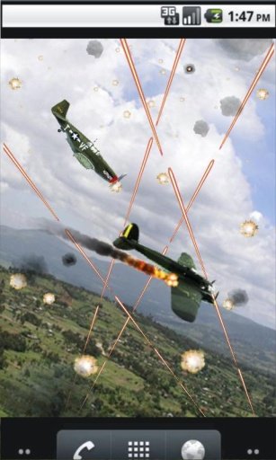USAF Air Glory Battle LWP截图3