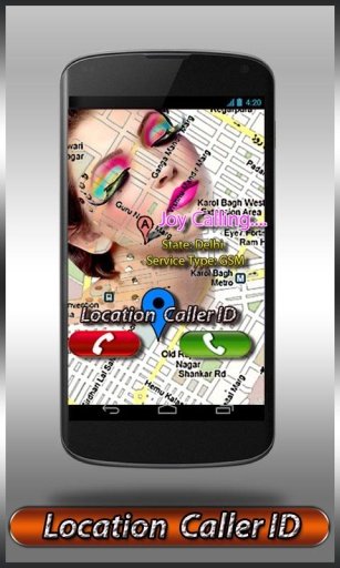 Location Caller ID截图2