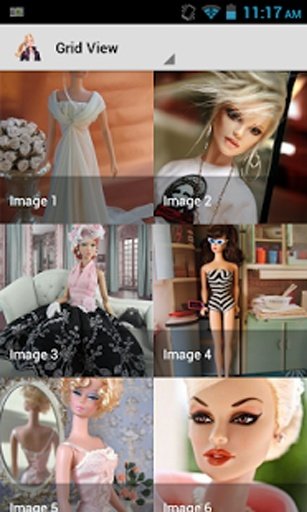 Barbie Dolls Wallpapers截图6