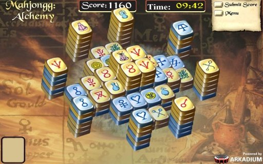 Mahjong Alchemy截图3