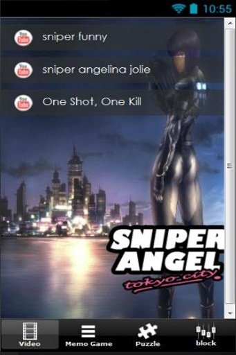 Sniper Angel Killer截图3