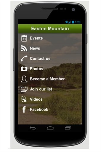 Easton Mountain截图4