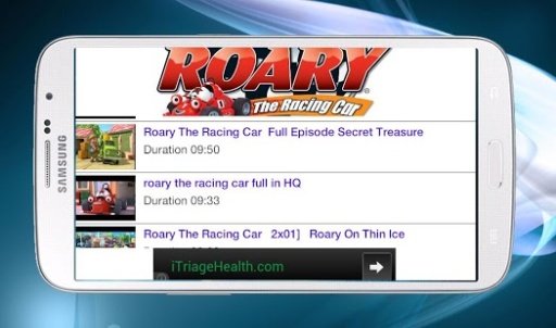 Roary Racing Kid's截图3