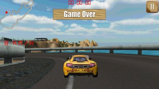 Desert Car Racing / Get Speed截图3