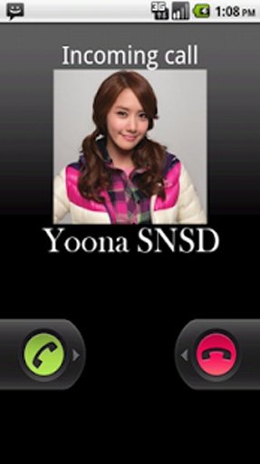 Yoona Calling Fans截图7