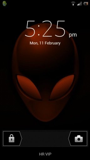 Alien Live Wallpaper截图3