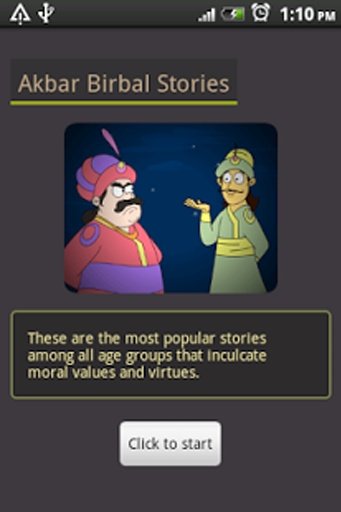 Stories of Akbar &amp; Birbal截图2