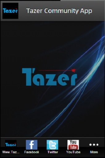 Tazer PC Gaming Community App截图2