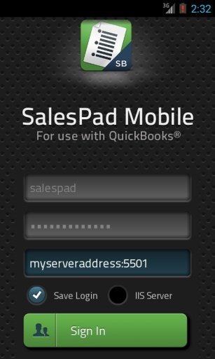 SalesPad Mobile Small Business截图4