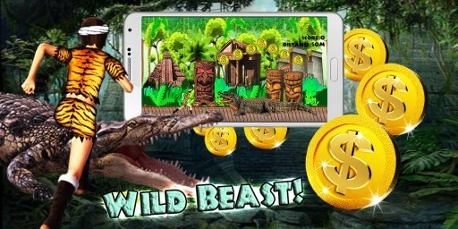 Jungle Surfers Run截图4