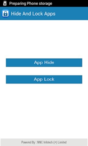 Hide And Lock Apps截图5