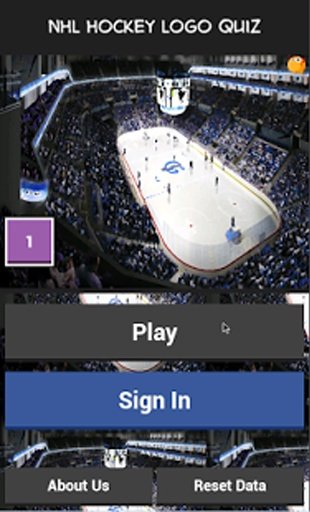 NHL Hockey Logo Quiz截图7