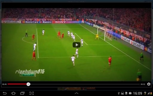 Philipp Lahm Skills Video截图5