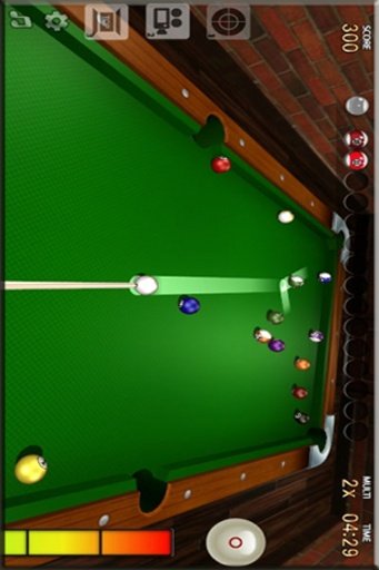 Veneto Billiards Pro截图1