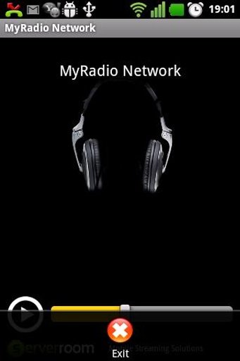 MyRadio Network截图2