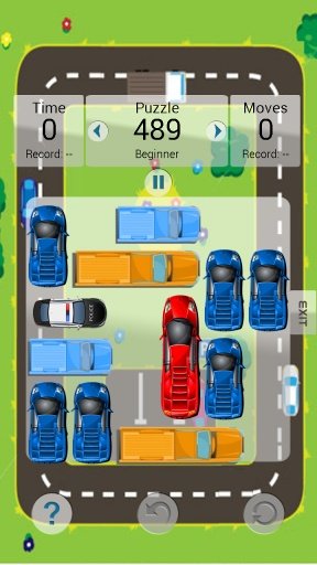 Unblock Police Car截图4