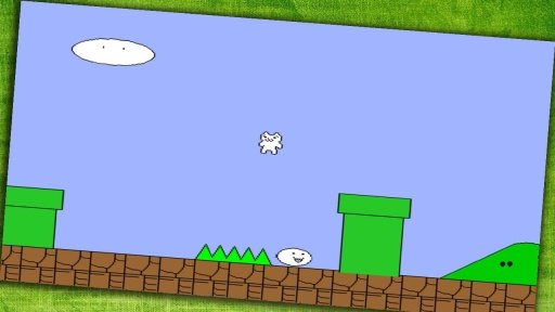 Cat's World - Super Action截图4