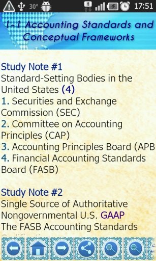 CPA Exam 900 StudyNotes &amp; Tips截图9