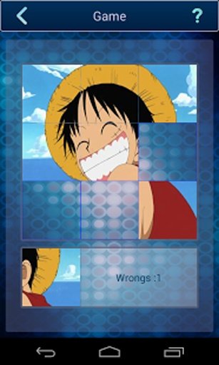 Anime Puzzle vs Cartoon puzzle截图7