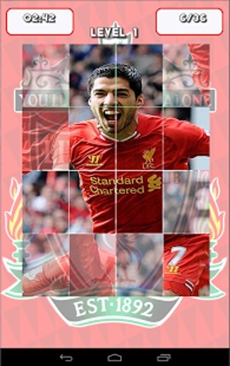 Liverpool FC Star Player截图4