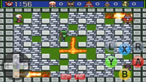 Super Bomberman Games截图10