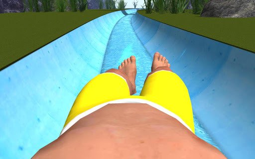 Water Slide Park Simulator截图6