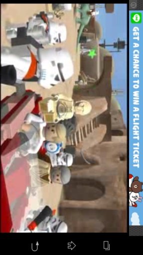 Lego Star Wars II Videos截图2