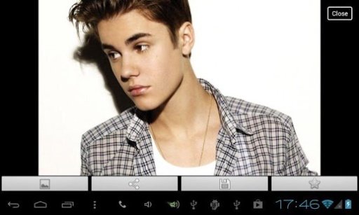 Justin Bieber Wallpaper 2014截图6