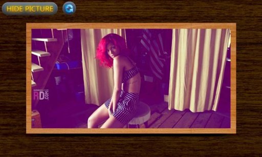 Rihanna Jigsaw HD Vol.2截图3