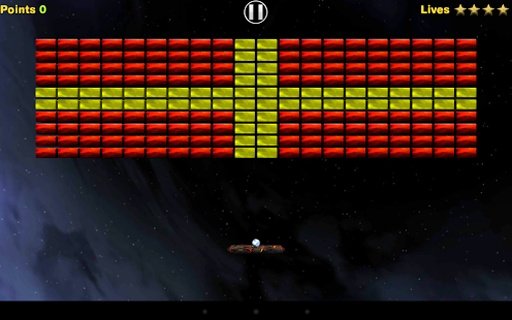 Arkanoid+ Bricks Space Saga截图1