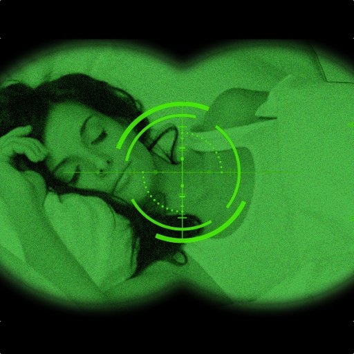Night Vision - Spy Camera截图4
