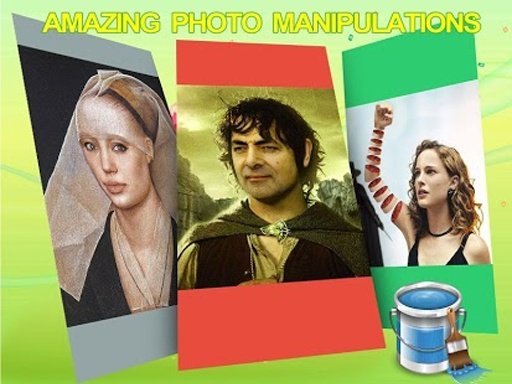 Amazing Photoshop Manipulation截图3