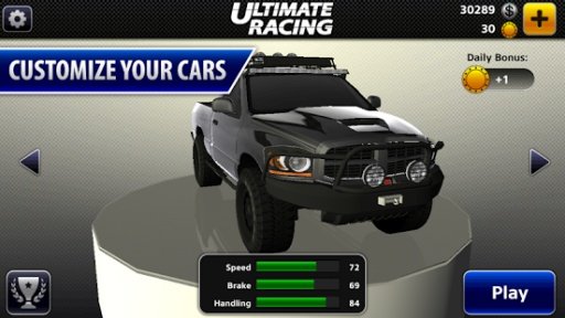 Ultimate Racing: Traffic Race截图5