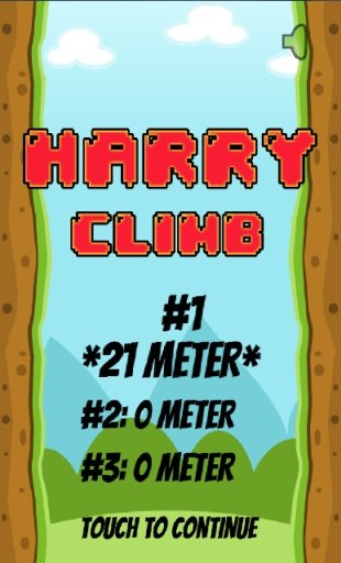 Harry Climb截图2