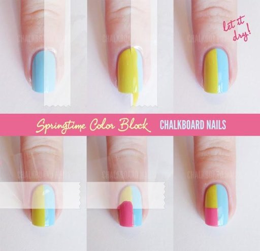 Nail Art Step by Step截图2