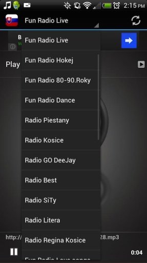 Slovakia Radios截图6